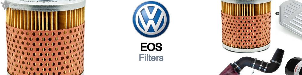 Discover Volkswagen Eos Car Filters For Your Vehicle