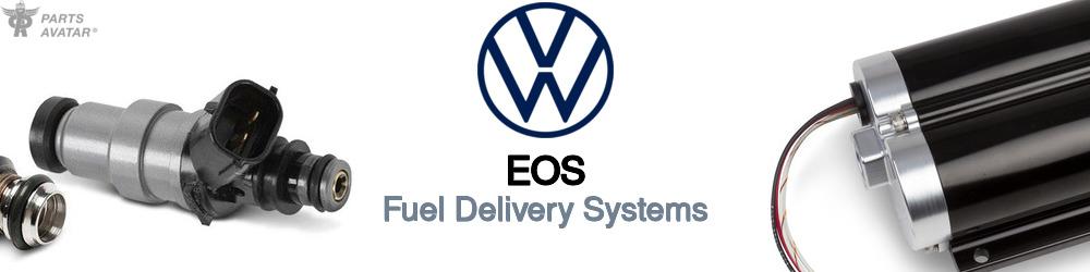 Discover Volkswagen Eos Fuel and Air For Your Vehicle