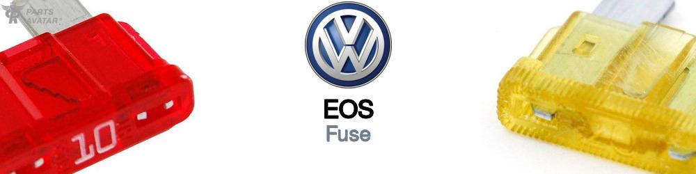 Discover Volkswagen Eos Fuses For Your Vehicle