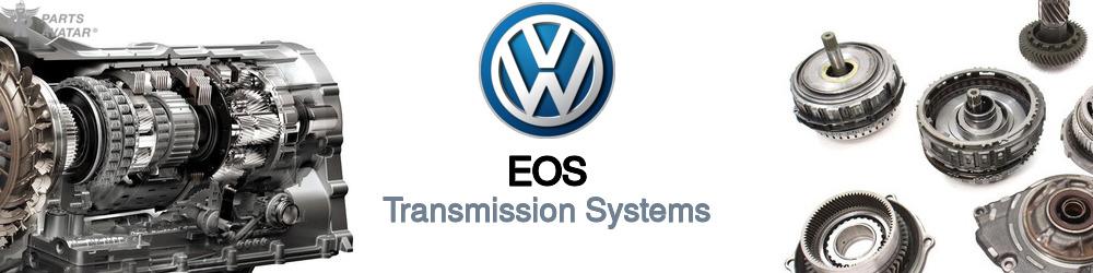 Discover Volkswagen Eos Transmissions For Your Vehicle