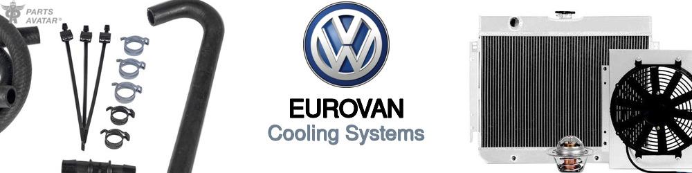 Discover Volkswagen Eurovan Cooling Systems For Your Vehicle