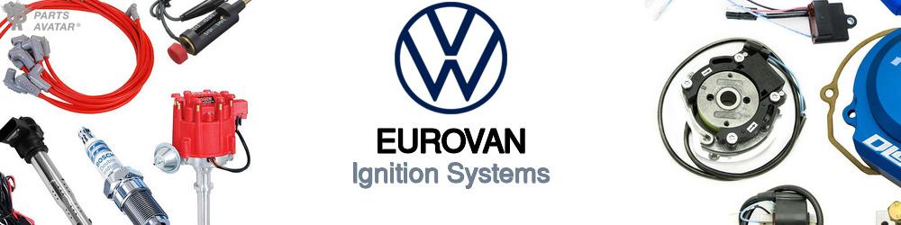 Discover Volkswagen Eurovan Ignition For Your Vehicle