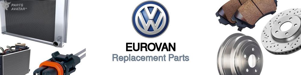 Discover Volkswagen Eurovan Replacement Parts For Your Vehicle