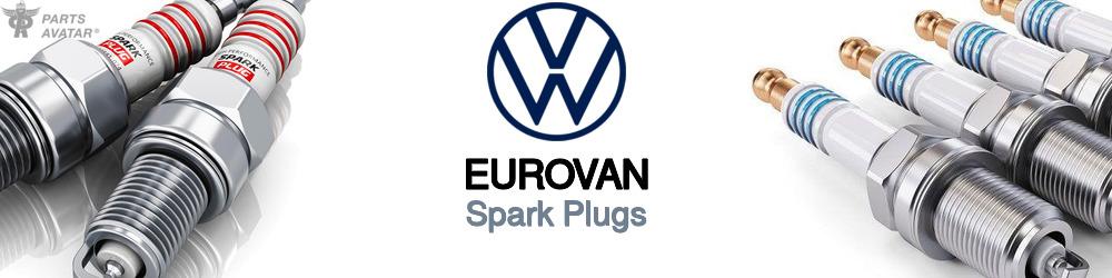 Discover Volkswagen Eurovan Spark Plugs For Your Vehicle