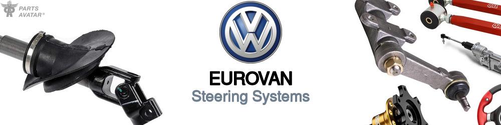 Discover Volkswagen Eurovan Steering For Your Vehicle