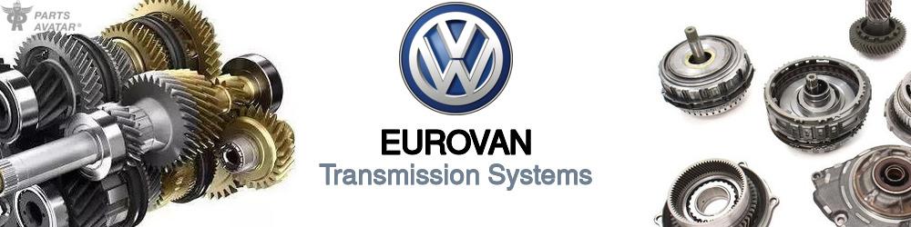 Discover Volkswagen Eurovan Transmissions For Your Vehicle