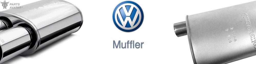 Discover Volkswagen Mufflers For Your Vehicle