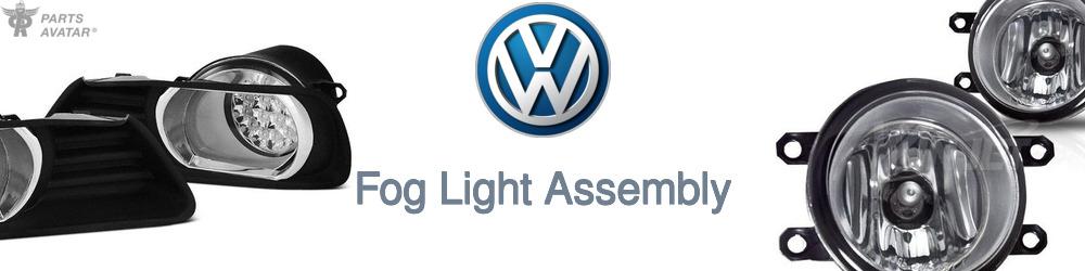 Discover Volkswagen Fog Lights For Your Vehicle