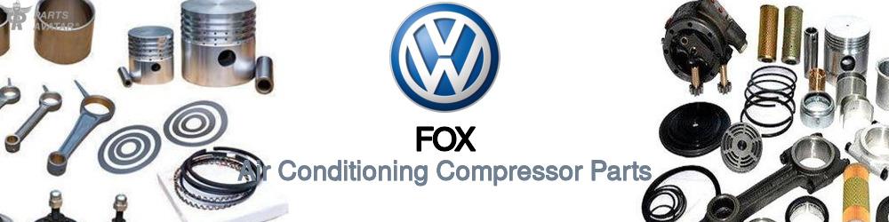 Discover Volkswagen Fox AC Compressor Parts For Your Vehicle