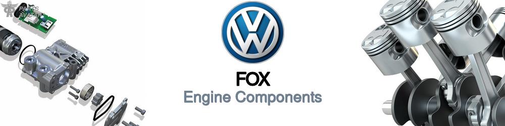 Discover Volkswagen Fox Engine For Your Vehicle