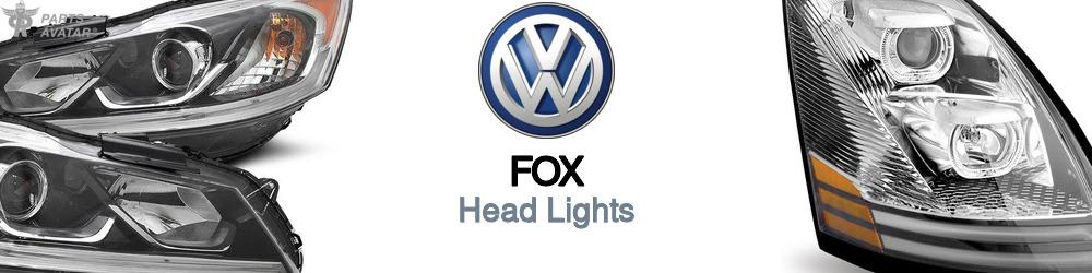 Discover Volkswagen Fox Headlights For Your Vehicle