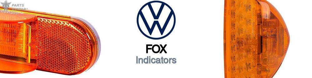 Discover Volkswagen Fox Turn Signals For Your Vehicle