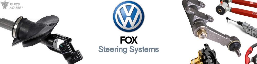 Discover Volkswagen Fox Steering For Your Vehicle