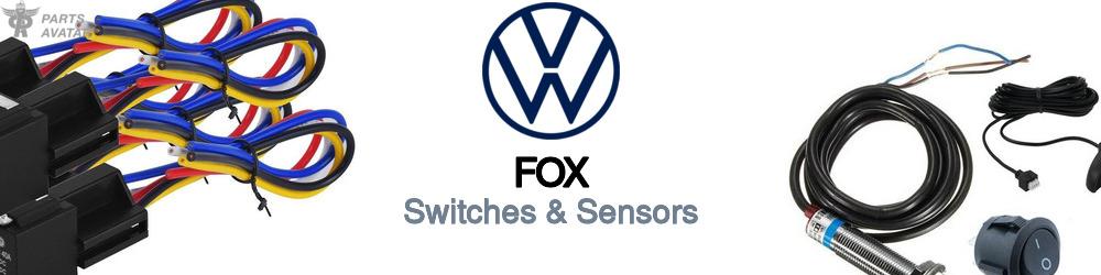 Discover Volkswagen Fox Car Sensors For Your Vehicle