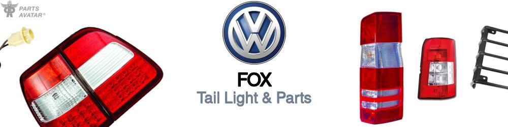Discover Volkswagen Fox Reverse Lights For Your Vehicle
