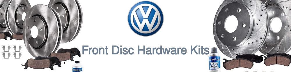Discover Volkswagen Front Brake Adjusting Hardware For Your Vehicle