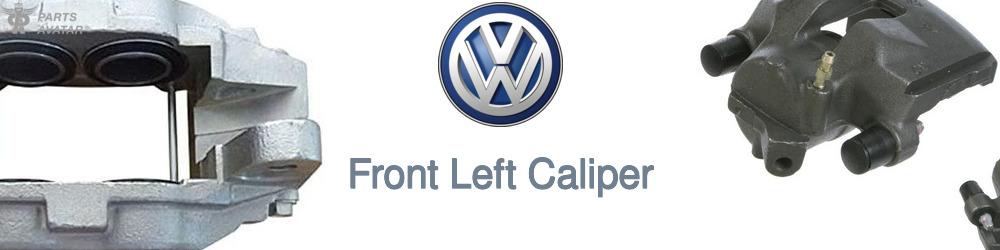Discover Volkswagen Front Brake Calipers For Your Vehicle