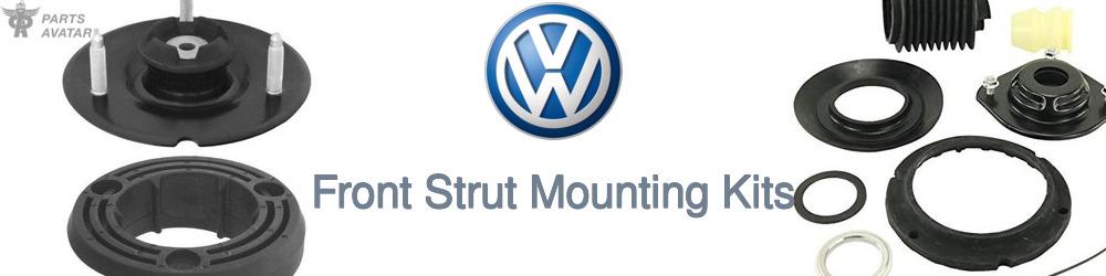 Discover Volkswagen Front Strut Mounting Kits For Your Vehicle