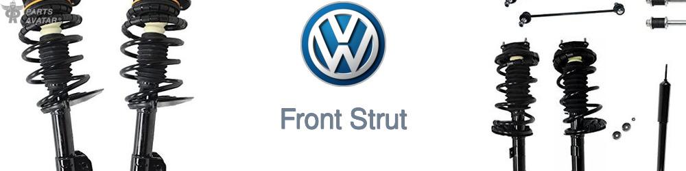 Discover Volkswagen Front Struts For Your Vehicle