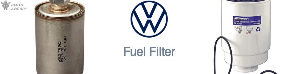 Discover Volkswagen Fuel Filters For Your Vehicle