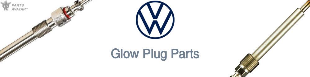 Volkswagen Glow Plug Parts