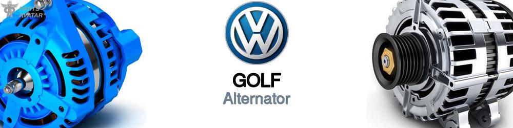 Discover Volkswagen Golf Alternators For Your Vehicle