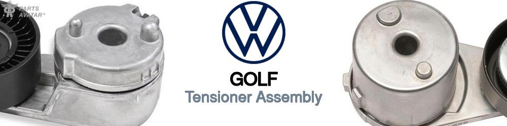 Discover Volkswagen Golf Tensioner Assembly For Your Vehicle