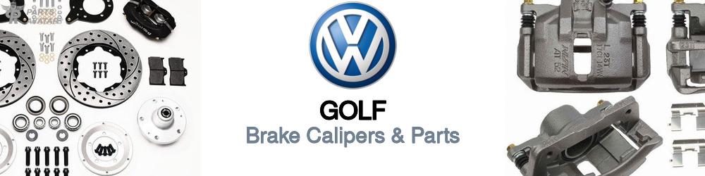 Discover Volkswagen Golf Brake Calipers For Your Vehicle