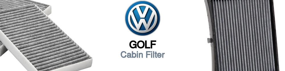 Discover Volkswagen Golf Cabin Air Filters For Your Vehicle