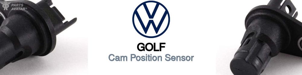 Discover Volkswagen Golf Cam Sensors For Your Vehicle