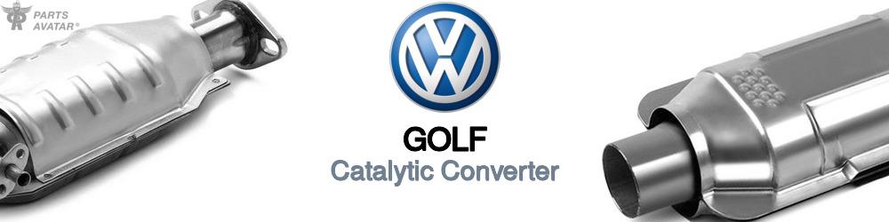 Discover Volkswagen Golf Catalytic Converters For Your Vehicle