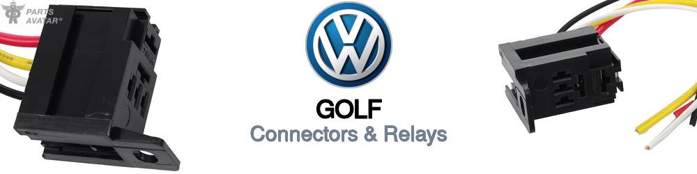 Discover Volkswagen Golf Relays For Your Vehicle