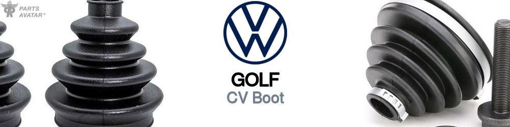 Discover Volkswagen Golf CV Boots For Your Vehicle