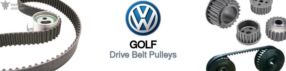 Discover Volkswagen Golf Idler Pulleys For Your Vehicle