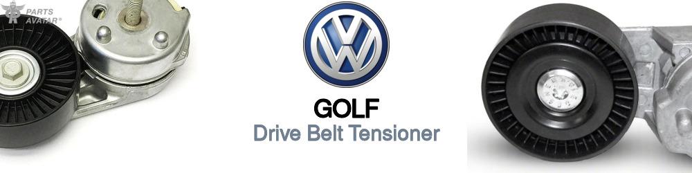 Discover Volkswagen Golf Belt Tensioners For Your Vehicle