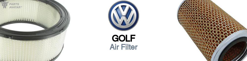 Discover Volkswagen Golf Air Intakes For Your Vehicle