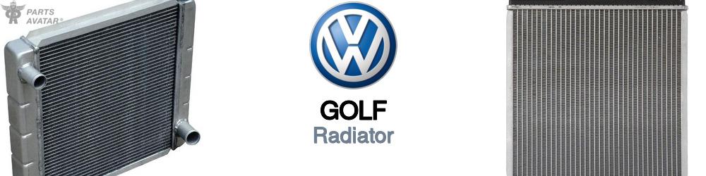 Discover Volkswagen Golf Radiator For Your Vehicle
