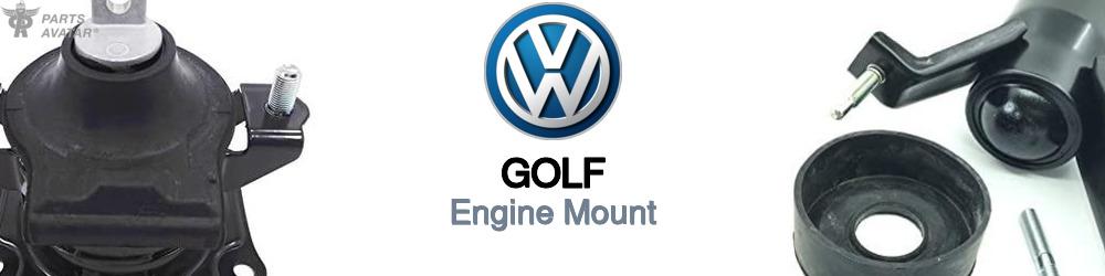 Discover Volkswagen Golf Engine Mounts For Your Vehicle