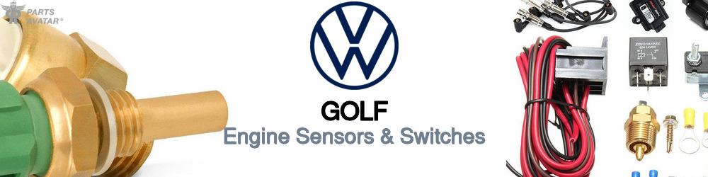 Discover Volkswagen Golf Engine Sensors For Your Vehicle