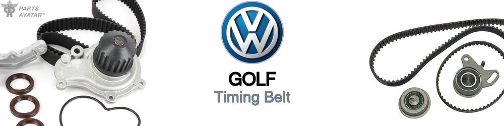 Discover Volkswagen Golf Timing Belts For Your Vehicle