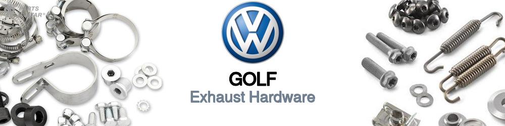 Discover Volkswagen Golf Exhaust Clamps For Your Vehicle