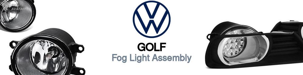Discover Volkswagen Golf Fog Lights For Your Vehicle