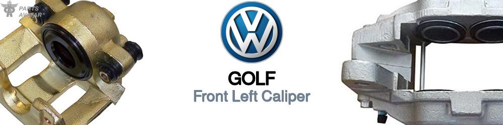 Discover Volkswagen Golf Front Brake Calipers For Your Vehicle