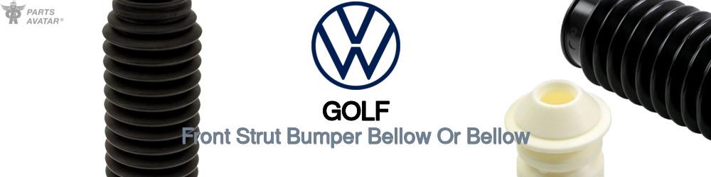 Discover Volkswagen Golf Strut Components For Your Vehicle