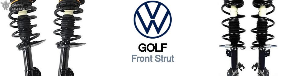 Discover Volkswagen Golf Front Struts For Your Vehicle