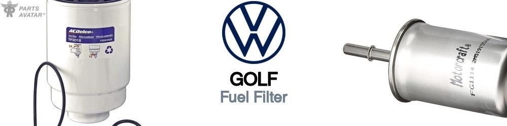 Discover Volkswagen Golf Fuel Filters For Your Vehicle