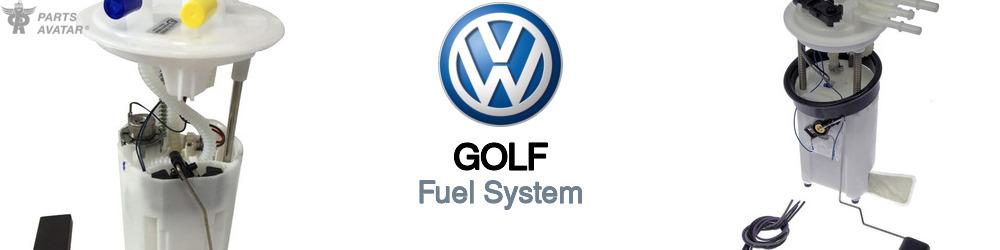 Discover Volkswagen Golf Fuel Filters For Your Vehicle