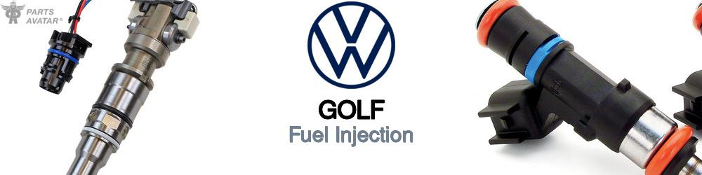 Discover Volkswagen Golf Fuel Injection For Your Vehicle