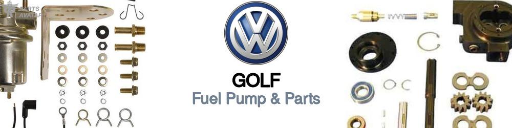 Volkswagen Gold Fuel Pump & Parts