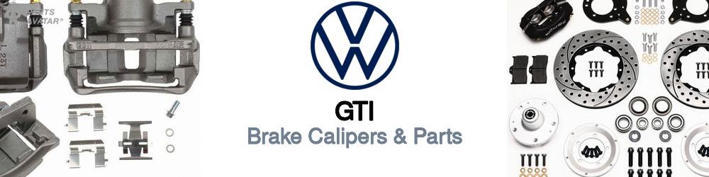 Discover Volkswagen Gti Brake Calipers For Your Vehicle